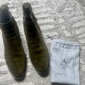 Aquatila Fantina Dual Zip boots